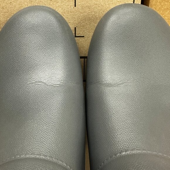 Dansko Gray Slip-On Clog Loafers main image 8